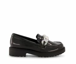 Top 10 🌟 Girls' Marc Fisher Children's Little Kid & Big Kid Bella Loafer Black 🌟