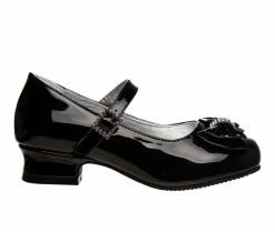 Cheap 🎉 Girls' Josmo Little Kid Stephanie 👗 Dress 👟 Shoes Black Patent ⌛