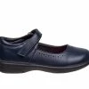 Best Pirce 🥰 Girls' Petalia Toddler & Little Kid & Big Kid School 👟 Shoes Navy 🔥