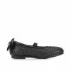 Best Sale ✨ Girls' Carters Toddler & Little Kid Cordelia Special Occasion Flats Black 🧨