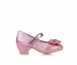 Cheap 🎉 Girls' Disney Toddler & Little Kid Princess 👗 Dress 2 👠 Heels Pink 🤩