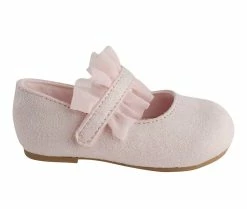 Buy 🔔 Girls' Baby Deer Toddler Bella Flats Pink 😍