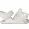 Best Sale 😀 Girls' Baby Deer Infant Destiny Special Occasion 🩴 Sandals White 🎉