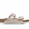 Best reviews of ⭐ Girls' Birkenstock Little Kid Arizona Footbed 🩴 Sandals Metallic Copper 🛒