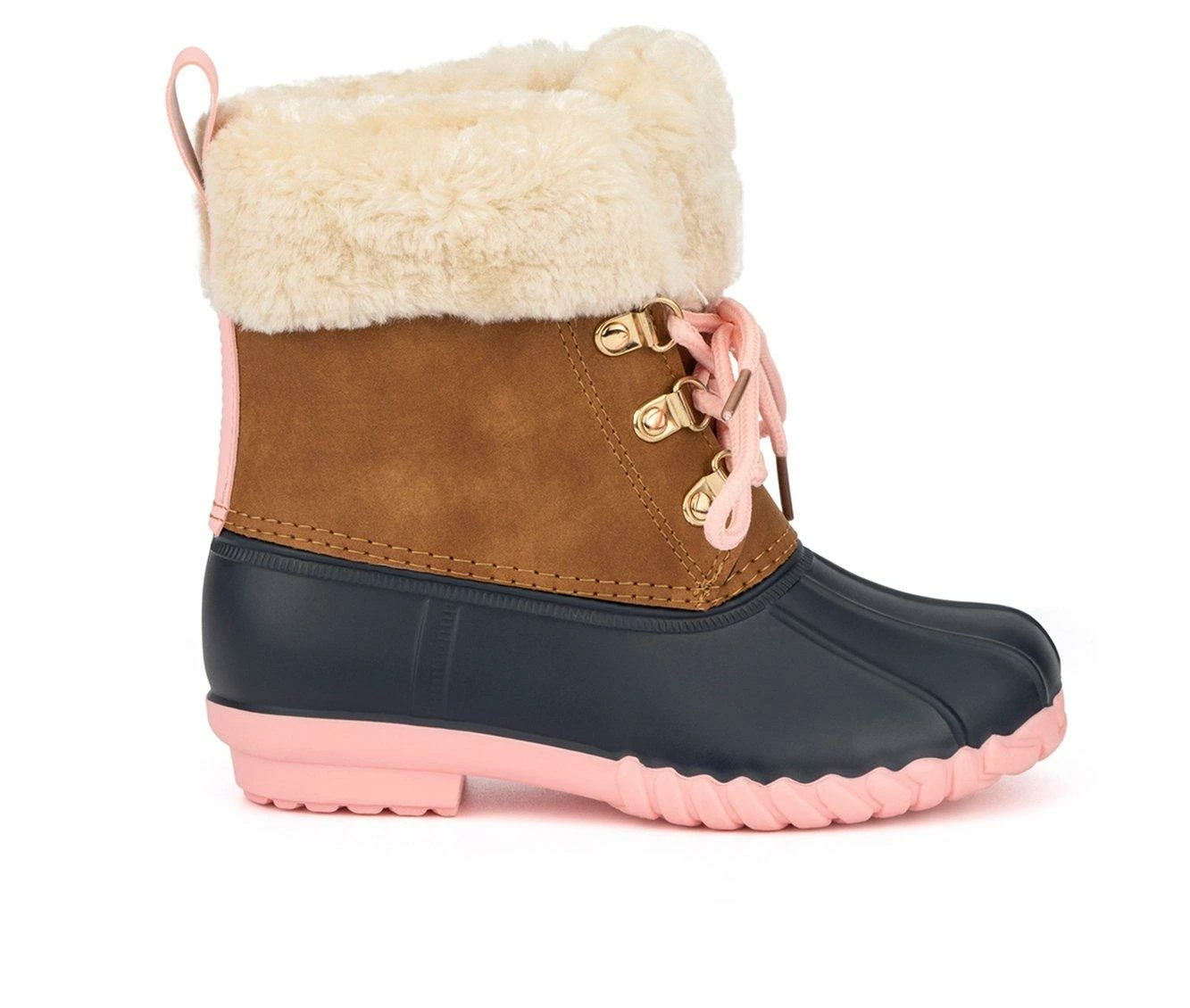 Cheapest ๐ Girls' Olivia Miller Little Kid & Big Kid Jamila Duck ๐ฅพ Boots Cognac โจ 1 Cheapest ๐ Girls' Olivia Miller Little Kid & Big Kid Jamila Duck ๐ฅพ Boots Cognac โจ