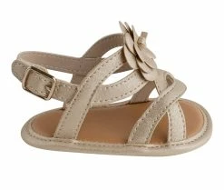 Buy ✨ Girls' Baby Deer Infant Kingsley 🩴 Sandals Champagne 🔥