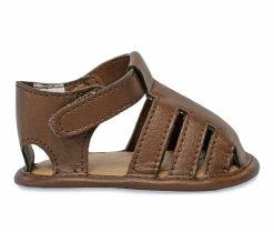 Buy 🔥 Kids' Baby Deer Toddler Clark 🩴 Sandals Brown 🔔