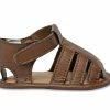 Buy 😉 Kids' Baby Deer Infant Clark 🩴 Sandals Brown ✨