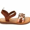 Cheapest ⌛ Girls' OshKosh B'gosh Infant & Toddler Shellie 🩴 Sandals Tan 🎉