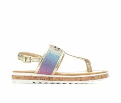 Best reviews of 😍 Girls' Nine West Little Kid & Big Kid Roxane 🩴 Sandals Bright Multi 🛒
