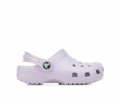 New ✨ Kids' Crocs Little Kid & Big Kid Classic 2 Clogs Lavender ⌛