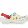 Outlet 😉 Kids' Crocs Little Kid & Big Kid Classic Pokemon Clogs White/Multi 😍