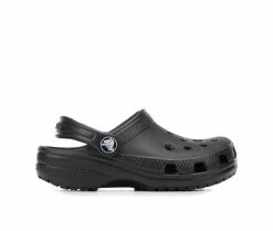 Best deal 🛒 Kids' Crocs Little Kid & Big Kid Classic Clogs Black 🛒