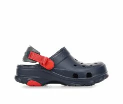 Best reviews of 😉 Kids' Crocs Little Kid & Big Kid Classic All-Terrain Clogs Navy 🔔