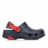 Deals 🥰 Kids' Crocs Toddler Classic All-Terrain Clogs Navy 😉