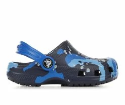 Best reviews of ✔️ Kids' Crocs Toddler Classic Camo Clogs Navy/Multi 🌟
