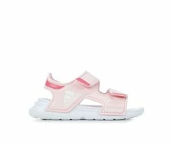 Best reviews of 🤩 Girls' Adidas Infant & Toddler Alta Swim 🩴 Sandals Pink/White/Rose 🥰