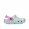 Buy 🛒 Girls' Crocs Toddler Classic Dream Clogs Pure Water/Mult ✔️