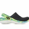 Buy 🧨 Kids' Crocs Little Kid & Big Kid LiteRide Marbled Clogs Black/Multi 😀