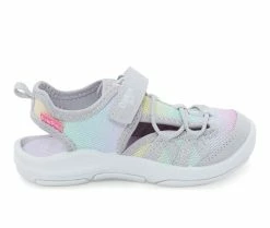 Top 10 😉 Girls' OshKosh B'gosh Toddler & Little Kid Dilan 🩴 Sandals Rainbow 👍