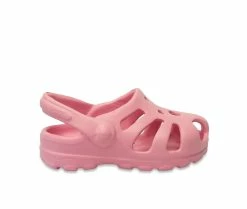 Deals 🧨 Girls' Baby Deer Infant & Toddler Sunny 🩴 Sandals Pink 🛒
