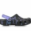Best Pirce 🌟 Kids' Crocs Little Kid & Big Kid Classic Disco Dance Party Clogs Black/Star 💯