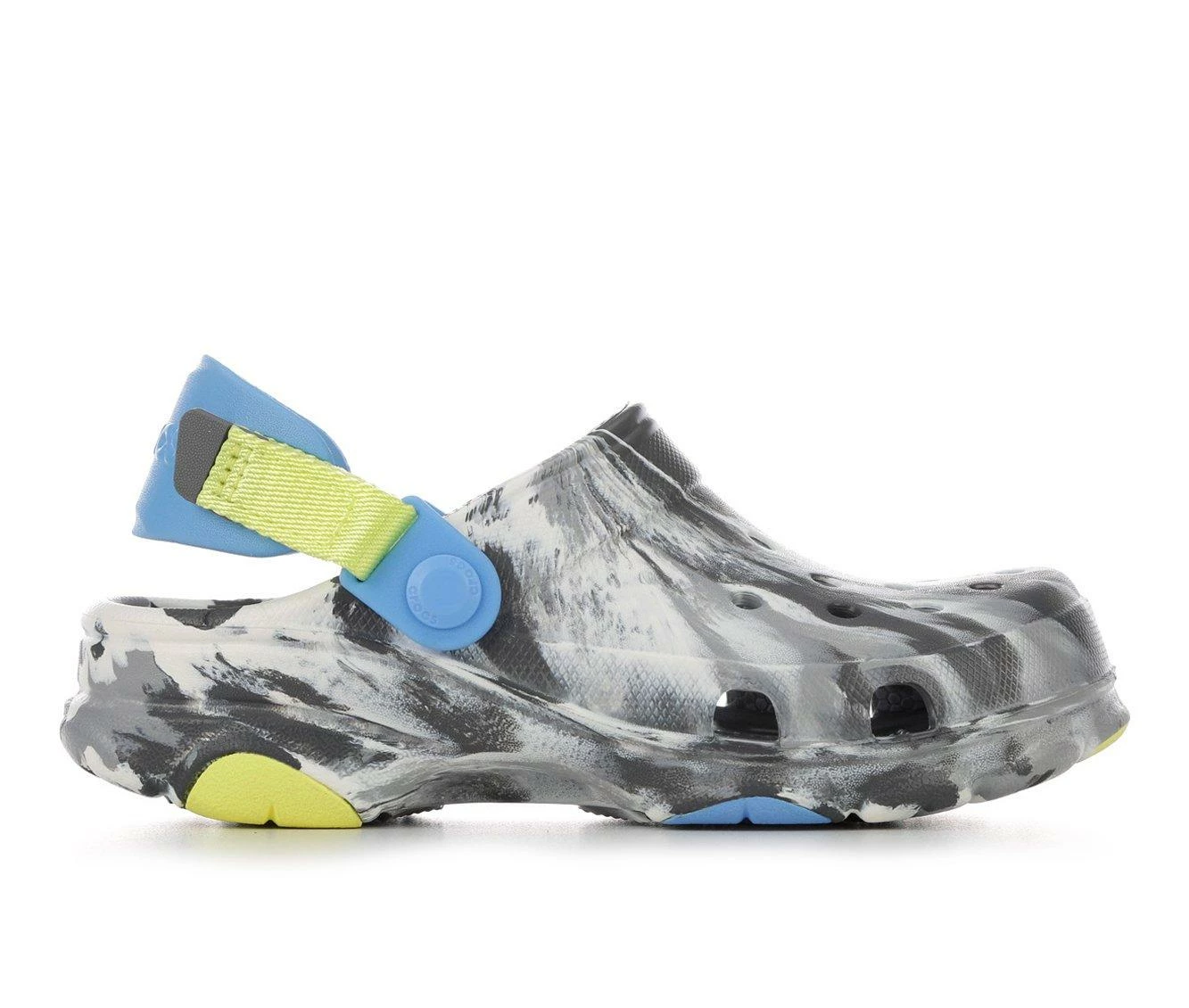 Promo βοΈ Kids' Crocs Little Kid & Big Kid Classic All-Terrain Marbled Clogs Slate Grey π 2 Promo βοΈ Kids' Crocs Little Kid & Big Kid Classic All-Terrain Marbled Clogs Slate Grey π - Image 2