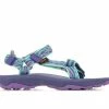 Best reviews of 🎁 Girls' Teva Little Kid Hurricane XLT 2 Outdoor 🩴 Sandals Delmar Seaglass 🥰