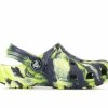 Wholesale 🎉 Kids' Crocs Toddler Classic Marbled Clogs Navy/Multi 🛒