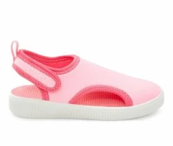Promo ❤️ Girls' Carters Toddler & Little Kid Salinas Water 👟 Shoes Pink ✔️