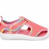 Discount 🛒 Girls' OshKosh B'gosh Toddler & Little Girl Aquatic Water 👟 Shoes Hot Pink 🧨