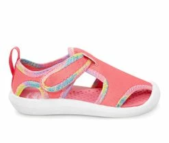 Discount 🛒 Girls' OshKosh B'gosh Toddler & Little Girl Aquatic Water 👟 Shoes Hot Pink 🧨