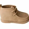 Deals 😀 Kids' Baby Deer Toddler & Little Kid Wally Booties Light Tan ⭐