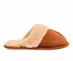 Top 10 👏 Josmo Toddler & Little Kid Sylvie Slippers Chestnut 👏