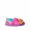 Brand new 👏 Nickelodeon Toddler & Little Kid Cozy Paw Slippers Pink/Purple 🔥