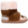 Best Pirce 🌟 MUK LUKS Toddler & Little Kid & Big Kid Zoo Friends Slipper Booties Sleepy Sloth 🔔