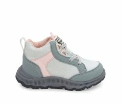 Coupon ✨ Girls' OshKosh B'gosh Toddler & Little Kid Dolores 🥾 Boots Multi 💯