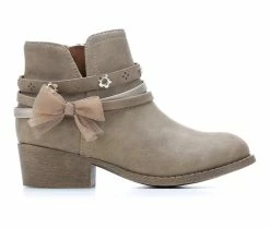 Top 10 ❤️ Girls' Jellypop Little Kid & Big Kid Fool Me Booties Sand 😀