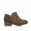Cheap 😉 Girls' MIA Toddler & Little Kid Konnie Booties Barley ⌛
