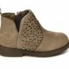 Budget 🥰 Girls' OshKosh B'gosh Infant & Toddler & Little Kid Estell Booties Taupe 🎉