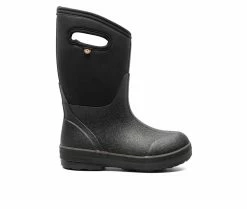 Top 10 😀 Kids' Bogs Footwear Toddler & Little Kid Classic II Handles 🥾 Boots Black 🎉