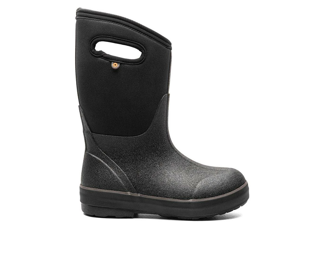 Deals 🥰 Kids' Bogs Footwear Little Kid & Big Kid Classic II Handles 🥾 Boots Black ⌛ 1 Deals 🥰 Kids' Bogs Footwear Little Kid & Big Kid Classic II Handles 🥾 Boots Black ⌛