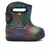 Best reviews of 👍 Girls' Bogs Footwear Toddler Baby Bogs II Leopard Rain 🥾 Boots Black Multi 🛒