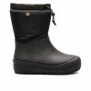 Coupon ⌛ Kids' Bogs Footwear Little Kid & Big Kid Snowshell 🥾 Boots Black 🔔