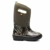 Cheapest 😉 Kids' Bogs Footwear Little Kid & Big Kid Classic II Camo 🥾 Boots Mossy Oak 😀