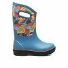 Outlet 🌟 Kids' Bogs Footwear Little Kid & Big Kid Classic II Geo 🥾 Boots French Blue 🔥
