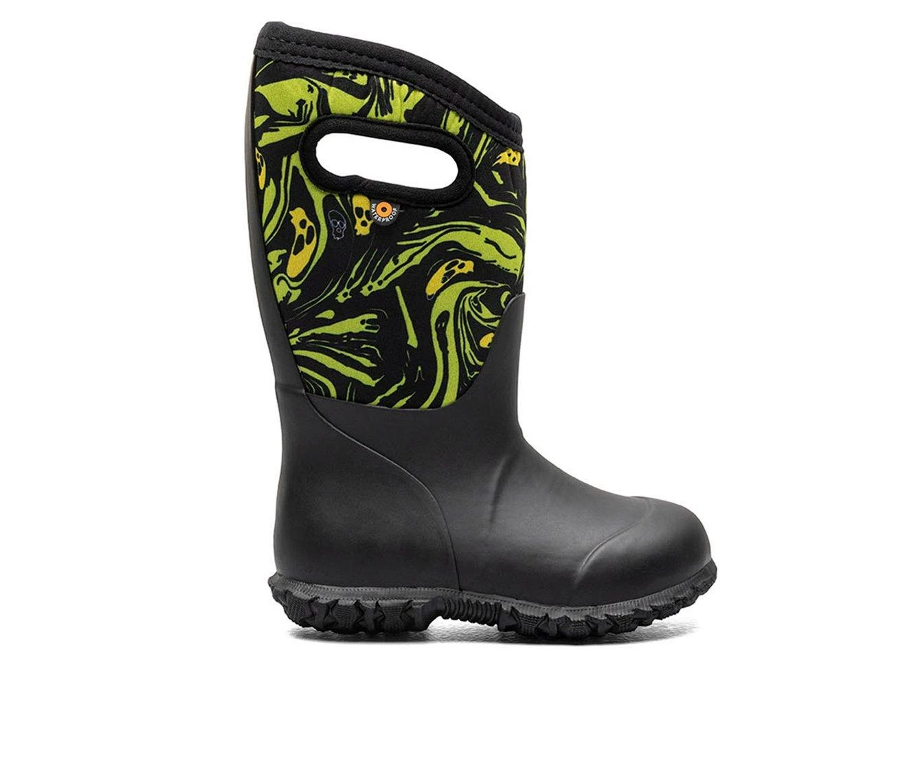Cheap ⭐ Kids' Bogs Footwear Little Kid & Big Kid York Spooky Rain 🥾 Boots Black Multi 🔔 1 Cheap ⭐ Kids' Bogs Footwear Little Kid & Big Kid York Spooky Rain 🥾 Boots Black Multi 🔔