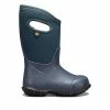 Hot Sale 😉 Kids' Bogs Footwear Toddler & Little Kid York Solid Rain 🥾 Boots Navy 🎁