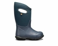 Hot Sale 😉 Kids' Bogs Footwear Toddler & Little Kid York Solid Rain 🥾 Boots Navy 🎁