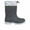 Hot Sale 🎉 Girls' Northside Little Kid Orion Rain 🥾 Boots Black/Gray 😀